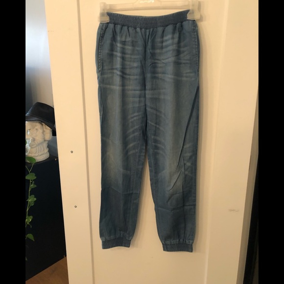 Lovers + Friends Denim pants - Picture 4 of 4